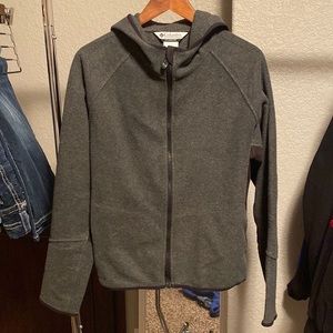 Columbia XL Zip Up